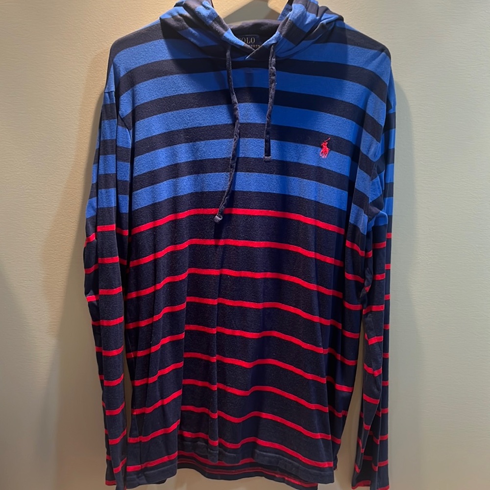Ralph Lauren Lightweight Hoodie